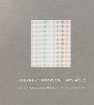 Cheyney Thompson: Passages
