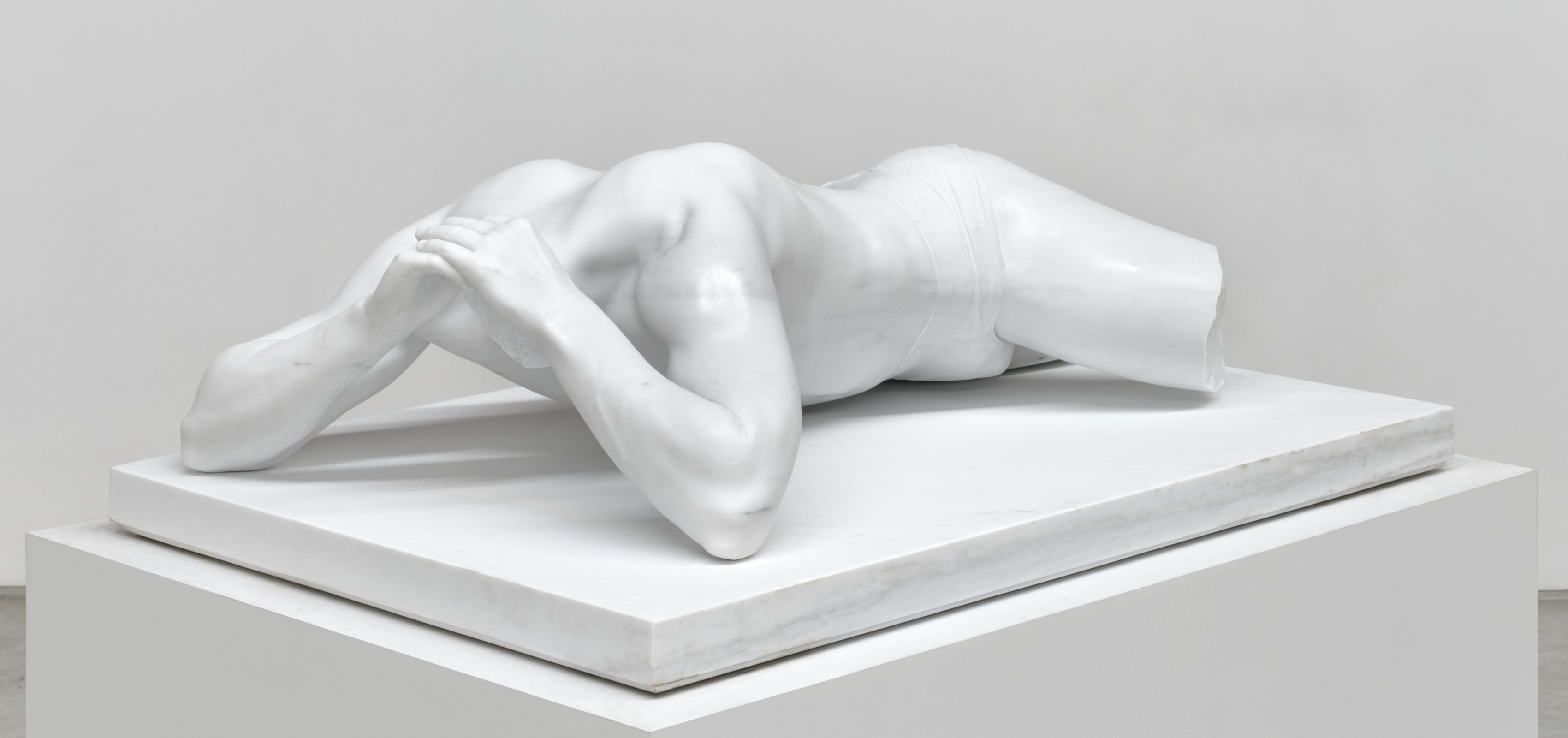 Installation view of &quot;Fragment of the Self&quot;