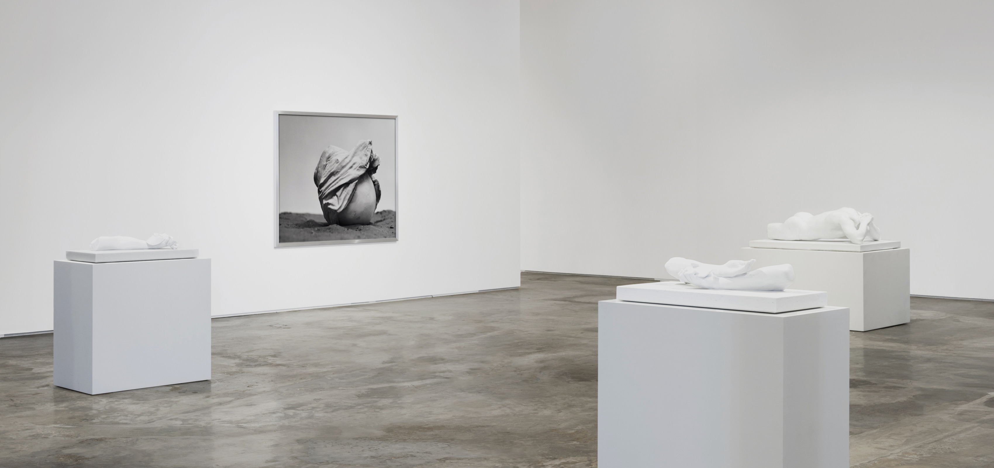 Installation view of &quot;Fragment of the Self&quot;