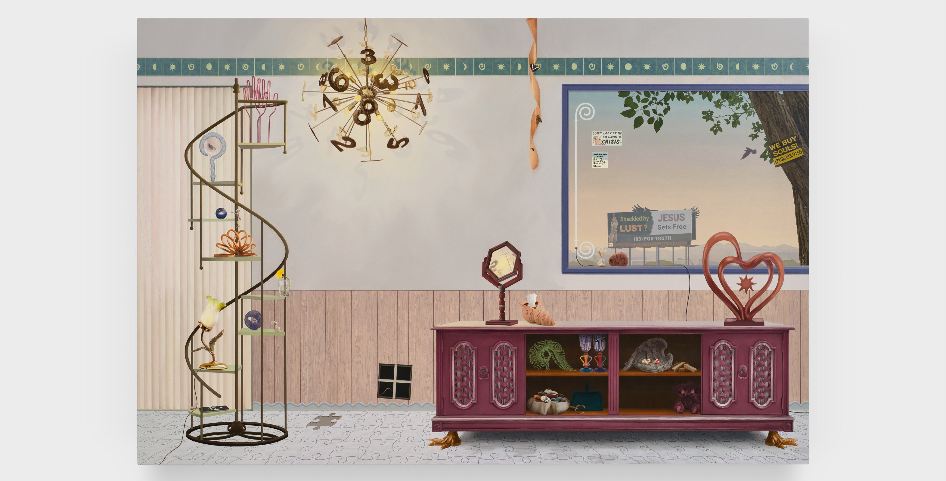 KAYLA WITT, In Circles, Still Forward