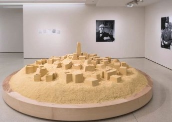 But a Storm Is Blowing from Paradise: Contemporary Art of the Middle East and North Africa