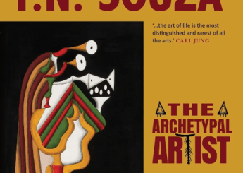 Architectural Digest | This book on F.N. Souza is a befitting tribute to the audacious legacy of the Modernist giant