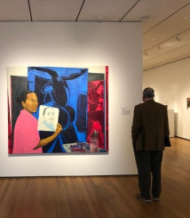 The News-Herald | Cleveland Museum of Art's new exhibition 'Picturing Motherhood Now' focuses on role through wide, contemporary lens