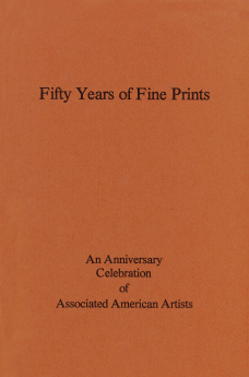 A.A.A. Fifty Years Of Fine Prints