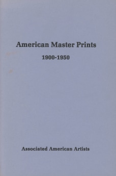 A.A.A. American Master Prints 1900-1950