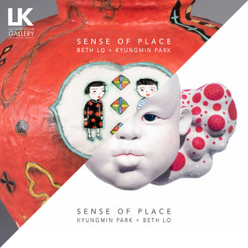 BETH LO + KYUNGMIN PARK: SENSE OF PLACE