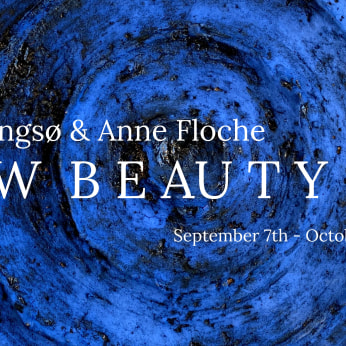 Raw Beauty: Hans Vangsø &amp; Anne Floche