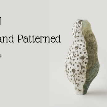 Lily Fein: Pinched and Patterned