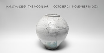 Hans Vangsø: The Moon Jar