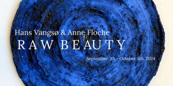Raw Beauty: Hans Vangsø &amp; Anne Floche