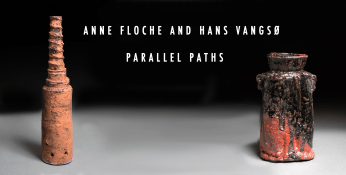 Anne Floche and Hans Vangsø: Parallel Paths