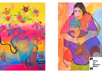 THE PEREZ ART MUSEUM MIAMI ACQUIRES KARLA DIAZ'S &quot;MY SLEEPING BEAUTY II&quot; AND &quot;GRANDMA'S CROSSING&quot;