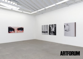 PACIFICO SILANO SELECTED AS ONE OF ARTFORUM'S MUST SEE EXHIBITIONS