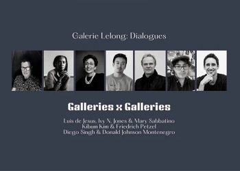 WATCH DIALOGUES | GALLERIES X GALLERIES