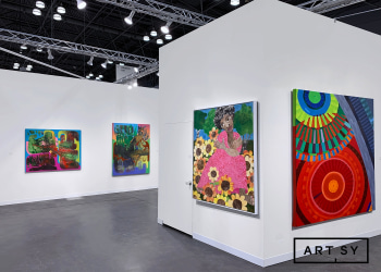 &quot;THE 10 BEST BOOTHS AT THE ARMORY SHOW 2022&quot;