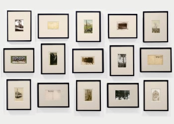 THE BALTIMORE MUSEUM OF ART ACQUIRES KEN GONZALES-DAY'S &quot;ERASED LYNCHINGS III&quot;