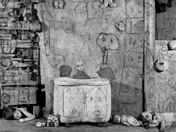 Roger Ballen