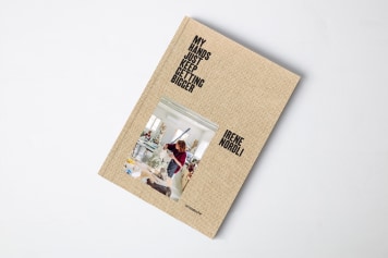 IRENE NORDLI - My Hands Just Keep Getting Bigger