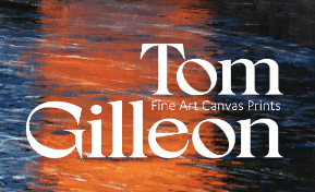 Tom Gilleon Fine Art Canvas Print Catalog