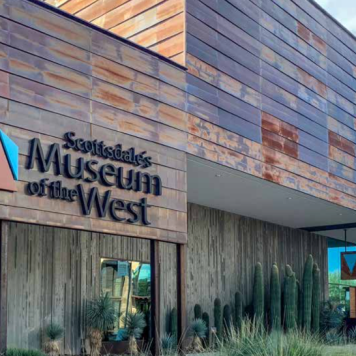 Western Spirit: Scottsdale's Museum of the West Presents New Exhibition of Contemporary Western Master Artist Tom Gilleon - Press Release