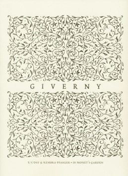 Giverny: E.V. Day &amp; Kembra Pfahler in Monet's Garden