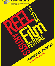 Marina Abramović and Rebecca Horn: Canadian Art Reel Artists Film Festival