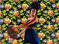 Kehinde Wiley: Economy of Grace