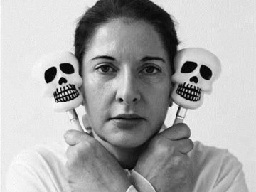 Marina Abramović in Language and Image: Conceptual and Performance-Based Photography from the Jorge M. Pérez Collection