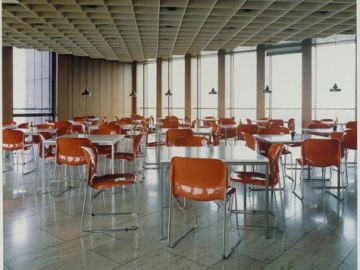 Candida Höfer in Shifting the Silence