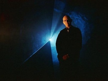Anthony McCall in Seeing Now: Photography Since 1960