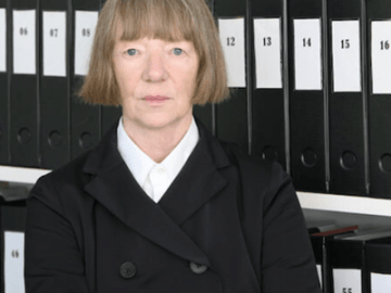 Candida Höfer is Awarded the 2022 Lucie Award for Achievement in Architecture