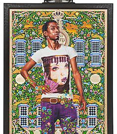 Kehinde Wiley: The World Stage: Israel