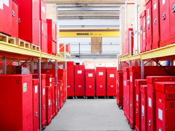 Candida Höfer in The Best Show Ever