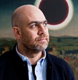 Laurent Grasso in Almost by Chance. Traces and Trajectories of Delcacomania