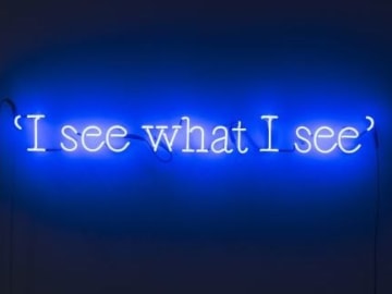 Joseph Kosuth in Sights &amp; Sounds: Art, Nature, and the Senses