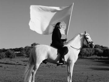 Marina Abramović: Healing Frequency