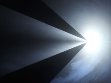 Anthony McCall in primary structures and speculative forms