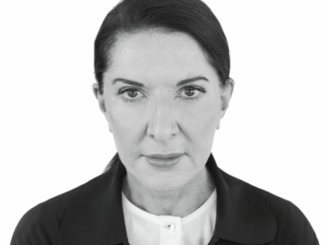 Marina Abramović in Memory of Being