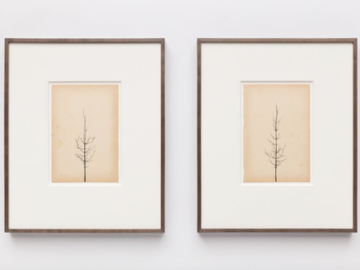 Marina Abramović and Peter Liversidge in SELF-SIMILAR