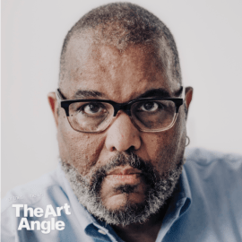 The Art Angle Podcast: How Photographer Dawoud Bey makes Black America Visible