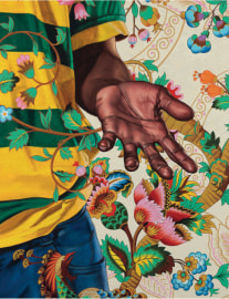 With The Same Loving Hand: Kehinde Wiley