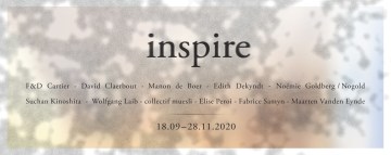 David Claerbout in INSPIRED