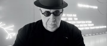 LVH in Conversation with Joseph Kosuth, The Pioneer of Conceptual Art