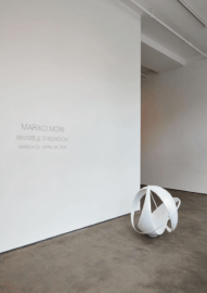The Gravity-Shifting Sculptures of Mariko Mori