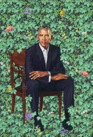 Obama Portraits to Tour the Nation