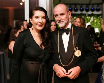 New York Art World Toasts the Queen at Royal Academy America Gala