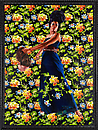 Painter Kehinde Wiley Brings Black American Culture to the Foreground