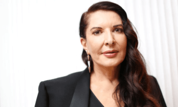Marina Abramović: 'I am not interested in small questions'
