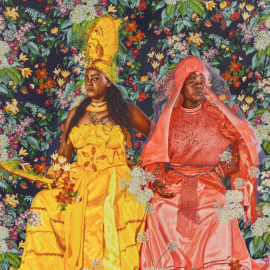Cuba and the Carnivalesque Take Center Stage in Kehinde Wiley’s New Portrait Series ‘HAVANA’