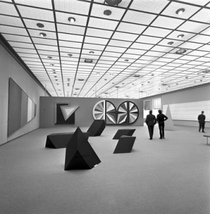 The Art of the Real: USA 1948–1968